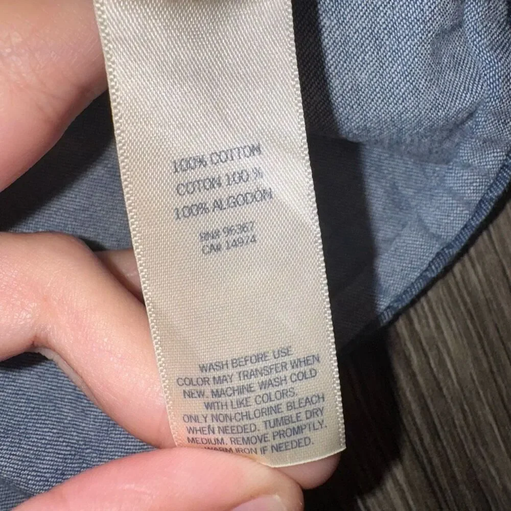 Oshkosh 6x Jean Dress